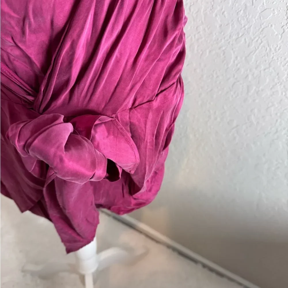 For Love & Lemons Allie Mini Dress Size L NWT - Picture 4 of 11